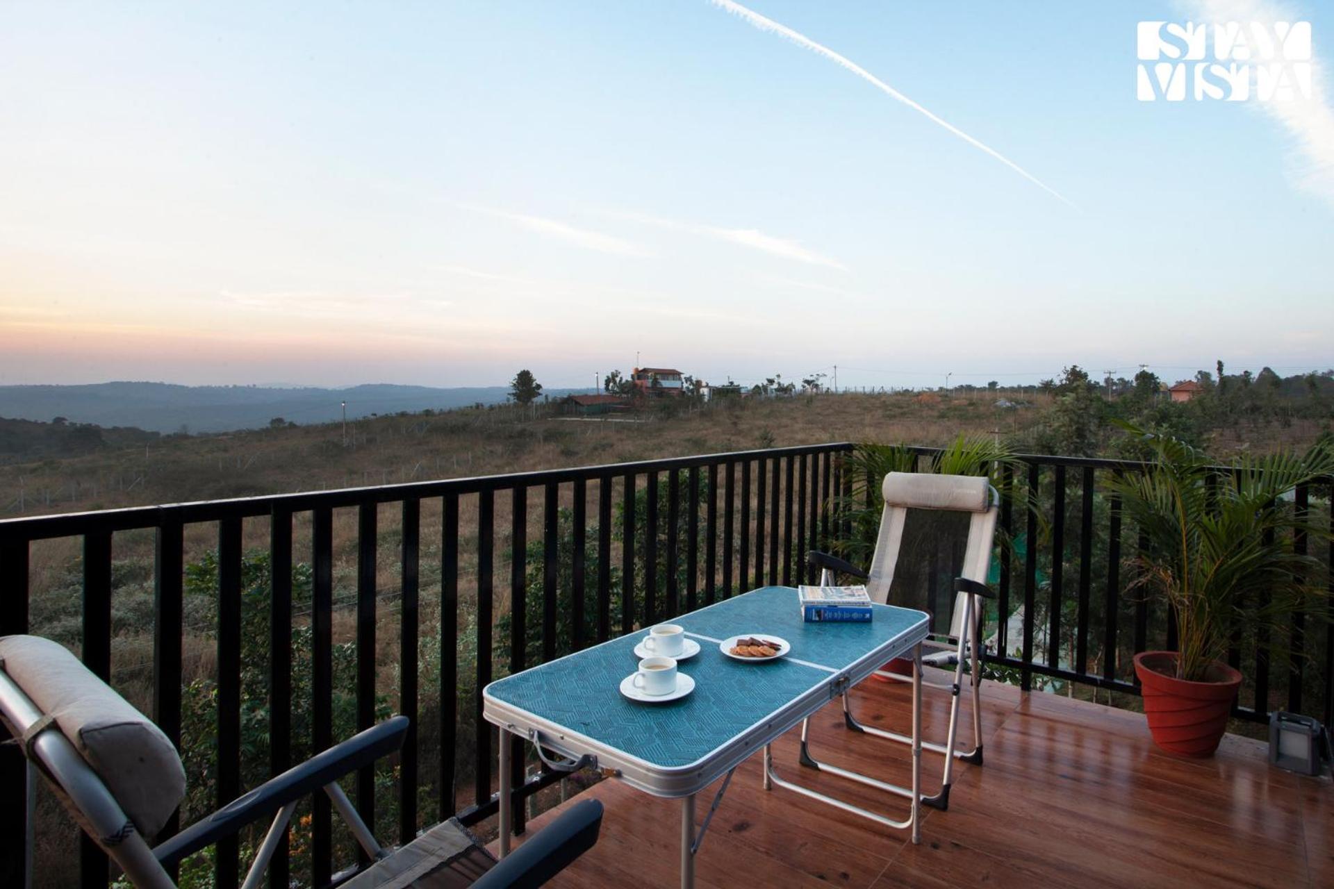 Stayvista At Hillside Harmony Pvt Pool & Free Breakfast Bengaluru Zewnętrze zdjęcie